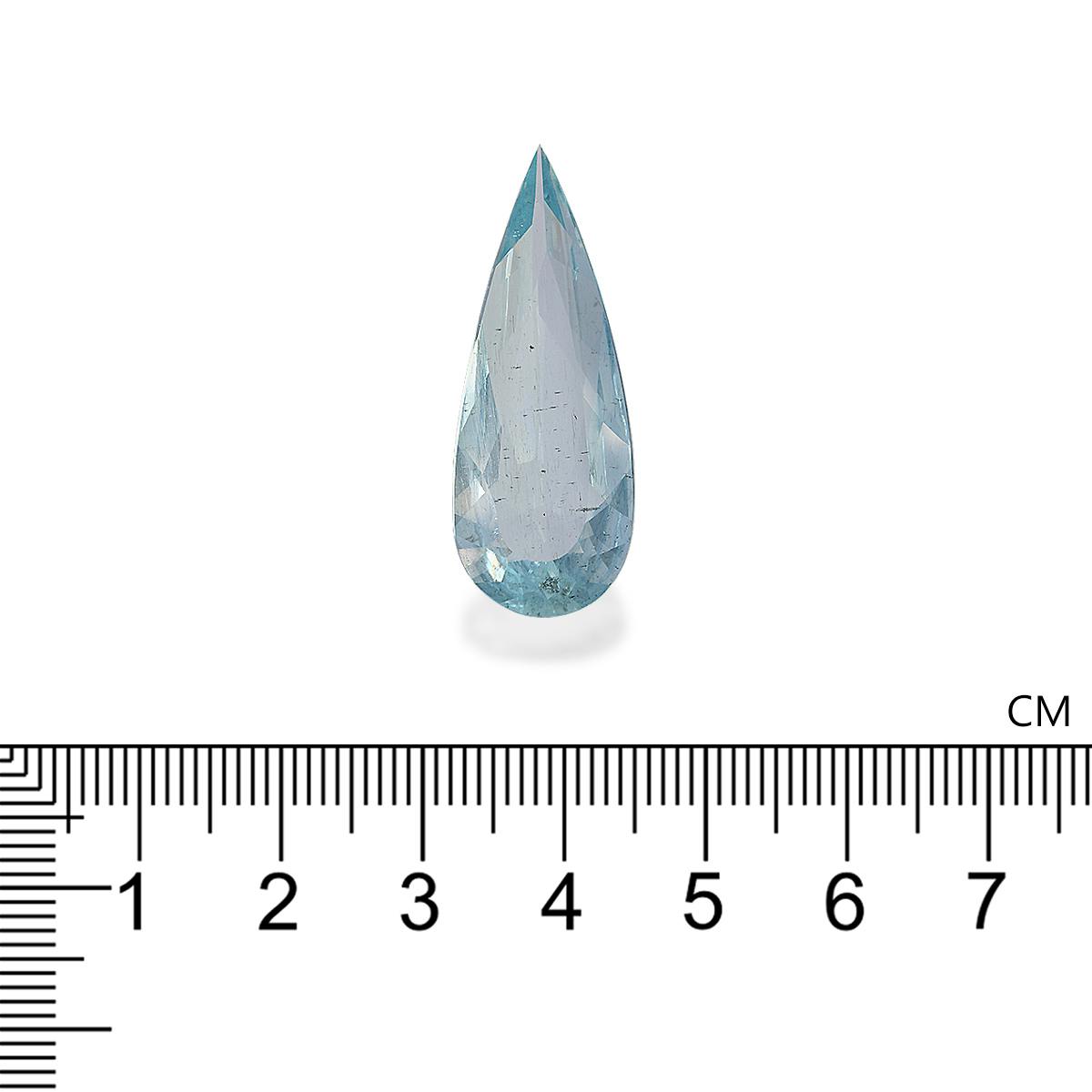 Aquamarine 14.27 ct